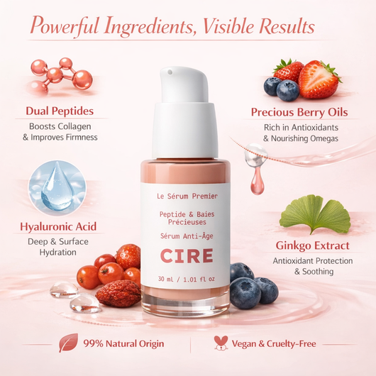 Le Sérum Premier Peptide Anti-Aging Serum