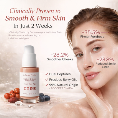 Le Sérum Premier Peptide Anti-Aging Serum