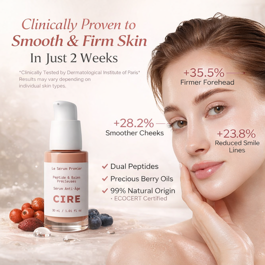 Le Sérum Premier Peptide Anti-Aging Serum