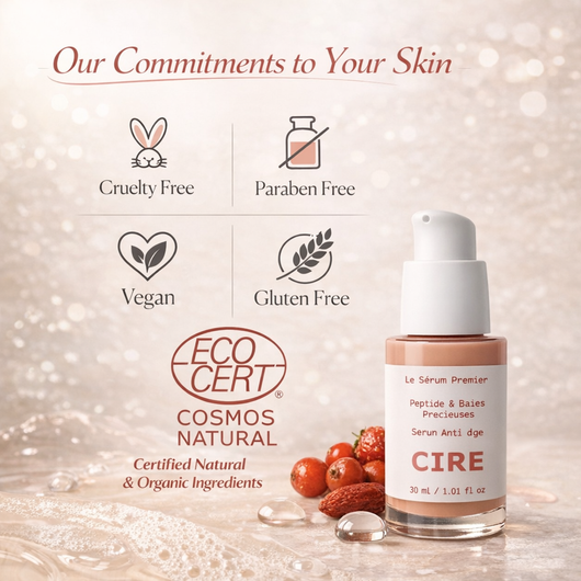 Le Sérum Premier Peptide Anti-Aging Serum