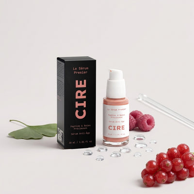 Le Sérum Premier Peptide Anti-Aging Serum