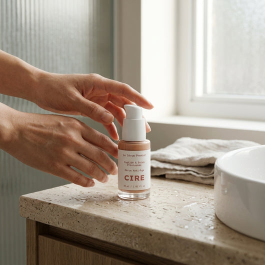 Le Sérum Premier Peptide Anti-Aging Serum